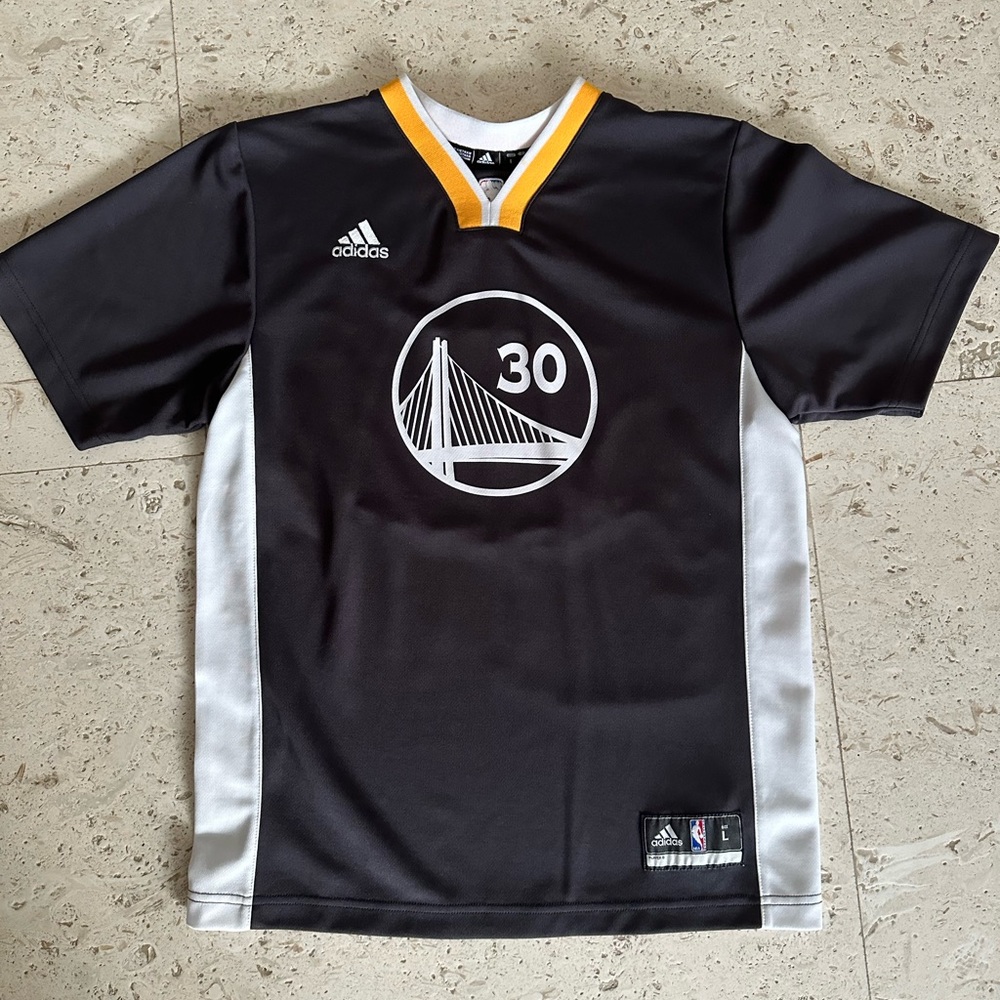 steph curry jersey